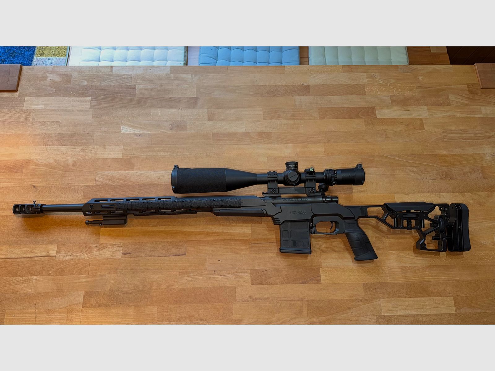 Howa 1500, 308 Win, MDT, Era Tac, PGW