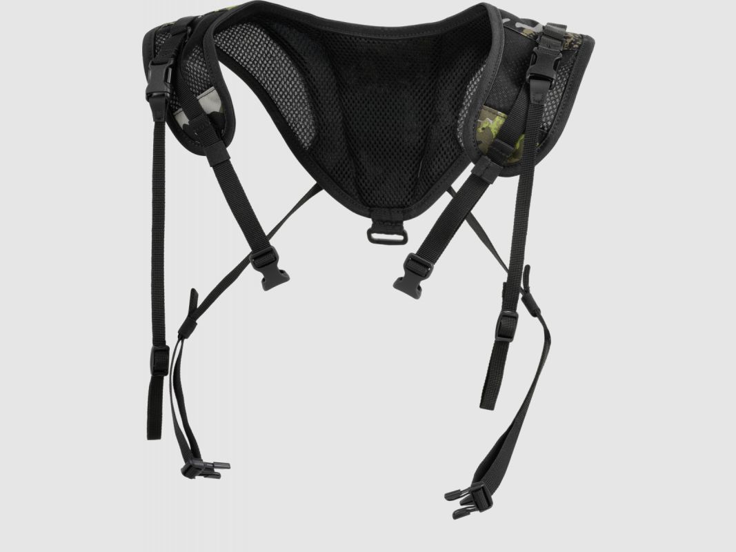 Blaser Verrekijker borst tas binocolar Harness 2.0 Huntec Camo, afbeelding 3 van 10