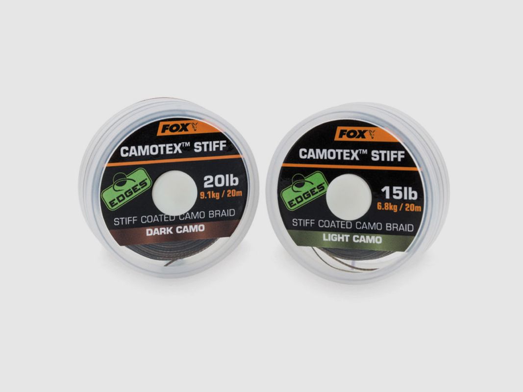 EDGES CAMOTEX STIFF
