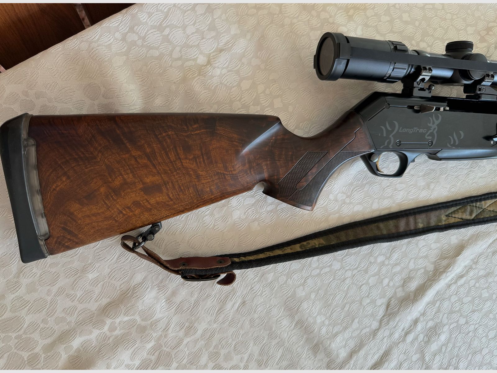Browning Bar 2 30-06 z Hawke 30WA 3-12x56