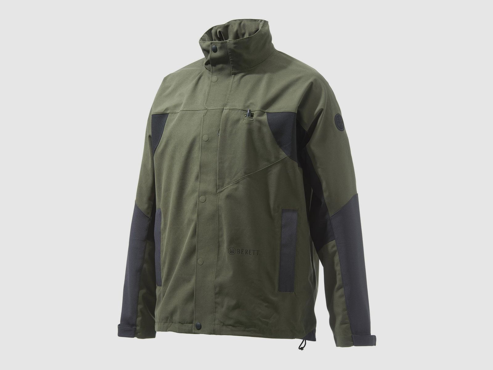 Beretta Jacke Herren Tri Active WP - Grün  XL