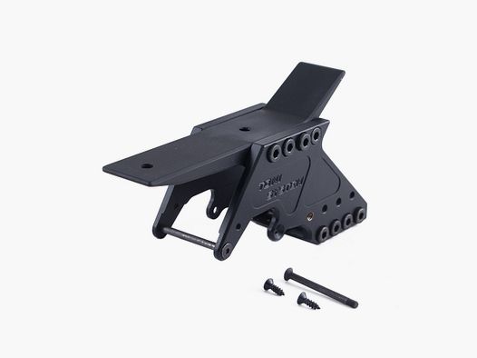 Toni System Scope mount C-MORE connection (SR,ASRS,CSR,ASR) in brass Black