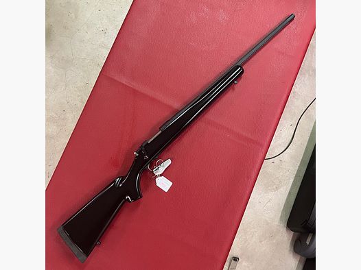 Carabina Custom in carbonio
