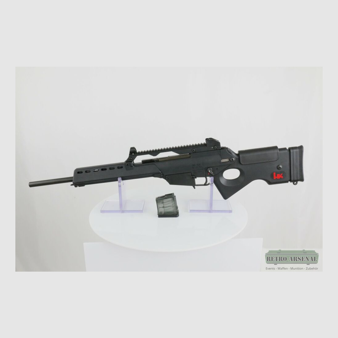 Heckler&Koch SL8