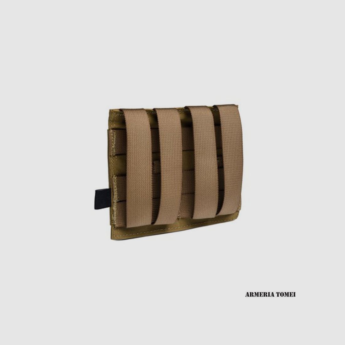 BERETTA – FUNDA DE CARGADOR ABIERTA DOBLE 5.56/223 REM Coyote Brown, imagen 2 de 3