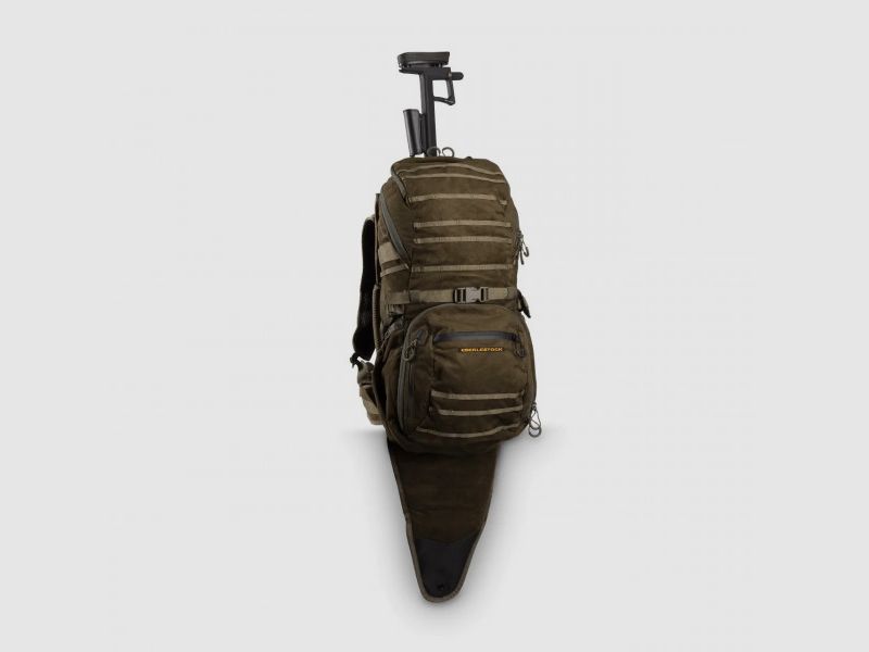 EBERLESTOCK X1 EURO PACK II - 32 LITER RUCKSACK - LODEN GREEN