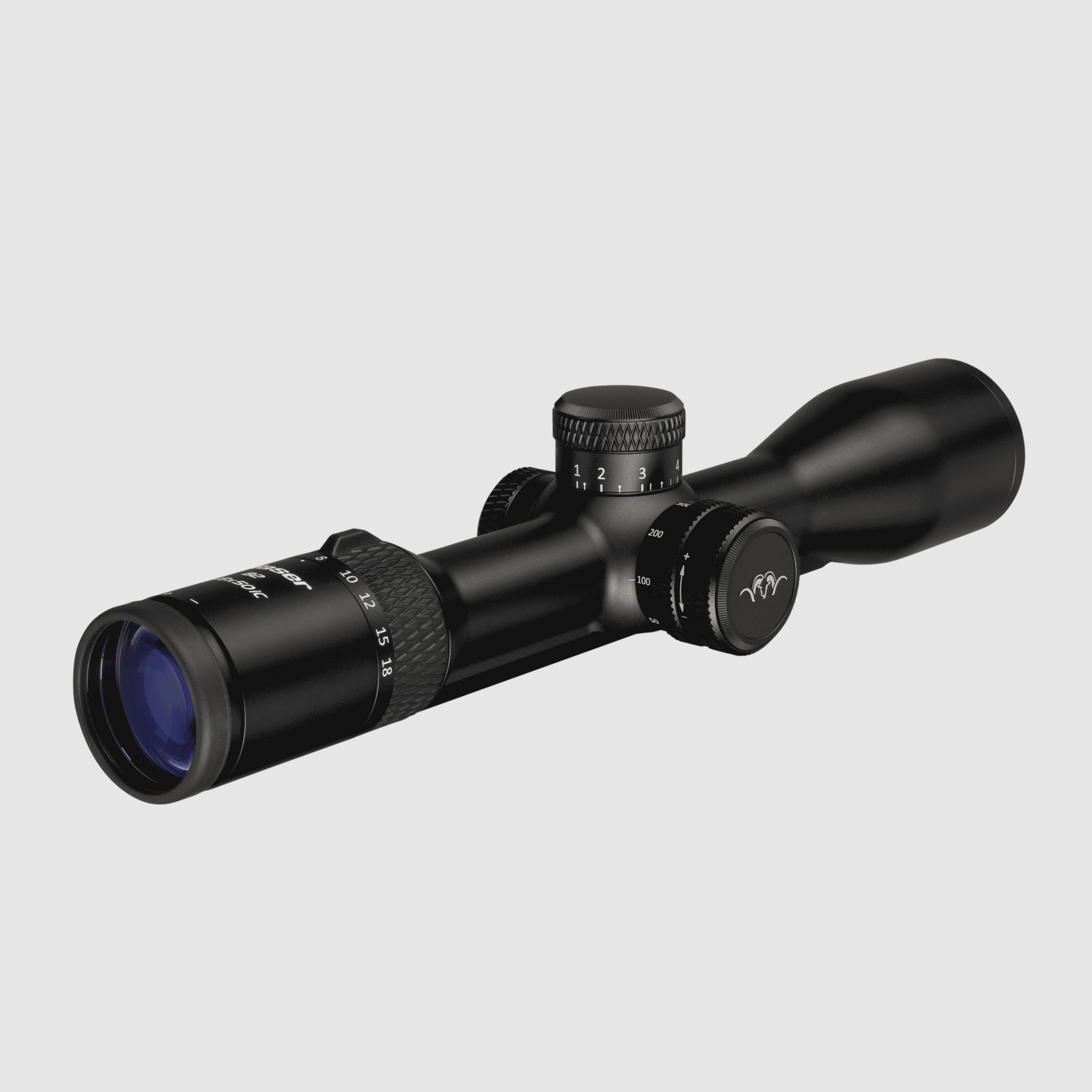 Blaser B2 3-18X50 iC S QDC+ Zielfernrohr