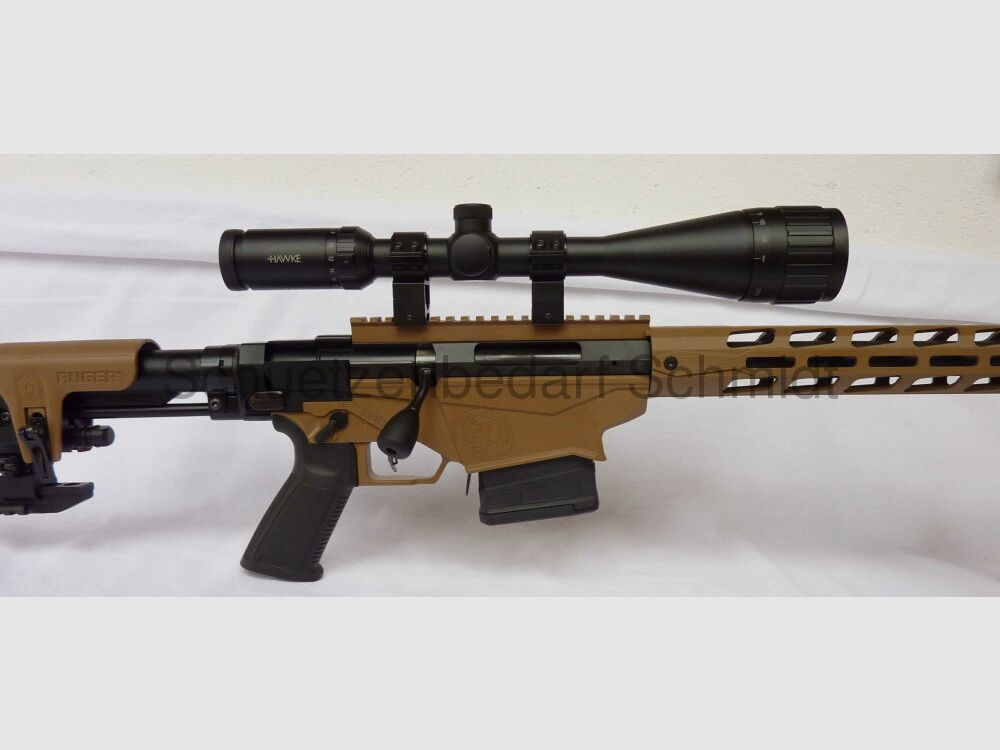 Ruger Precision Rifle RPR GEN III
