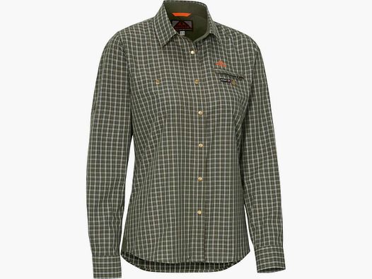 Women's Insect-Repellent Shirt Lynx W – Size: xl