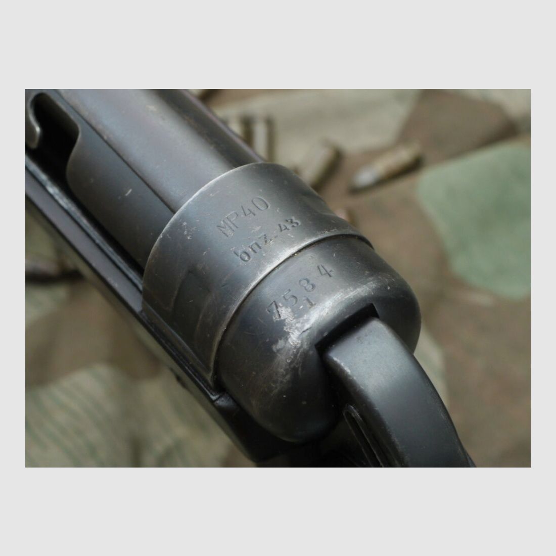 Niedermeier SLK38/40 (MP40)