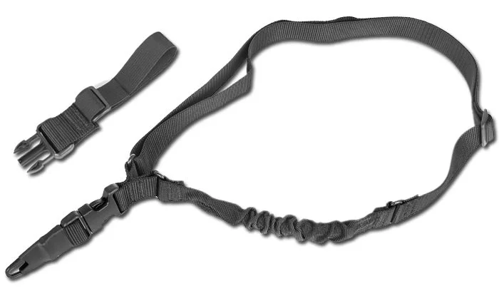 Zawieszenie do broni VIPER Single Bungee 1-Point - Czarny - US1021-002 - Condor, zdjęcie 2 z 2