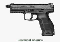 Heckler & Koch SFP9SD-SF Tactical mit Gewinde