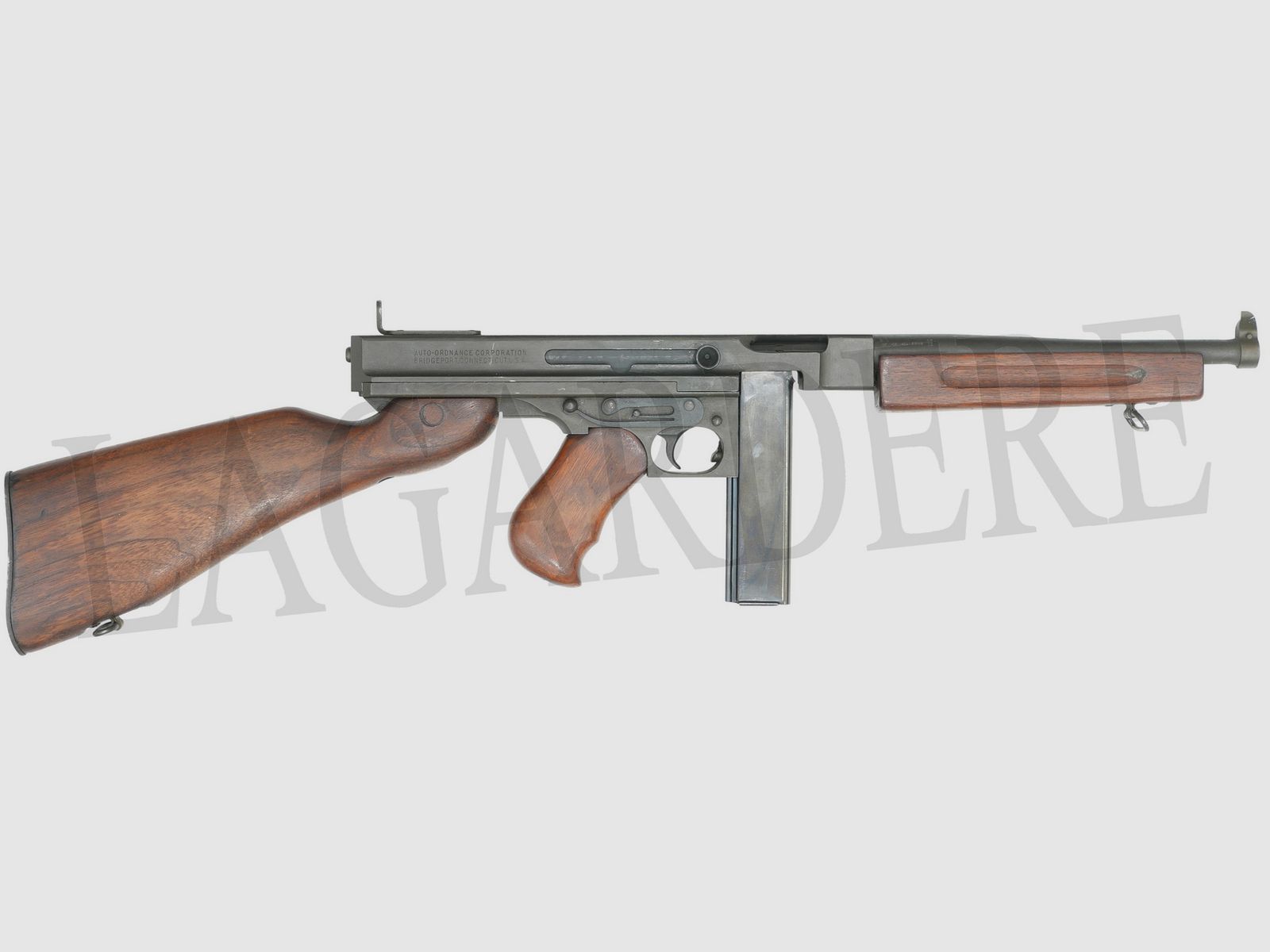 AUTO-ORDNANCE THOMPSON M1 AUTOMATIK (MASCHINENPISTOLE)