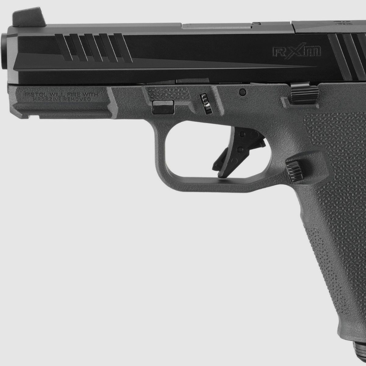 Ruger RXM FS 4" - OR - Black - 19442, imagen 8 de 16