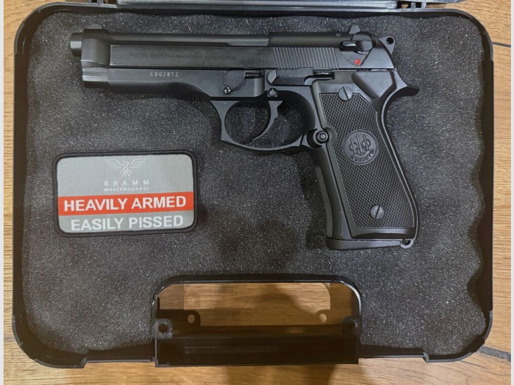 Beretta 92FS