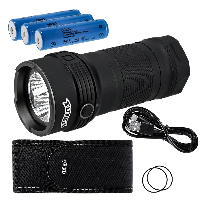 Walther PFC1r flashlight (3.7150), image 11 of 12