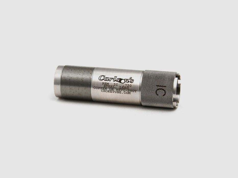 CARLSONS GAUGE SPORTING CLAYS TUBES CARLSONS REM-CHOKE 12 GA IMPROVED CYLINDER REMINGTON CHOKE TUBE SS, Bild 1 von 5