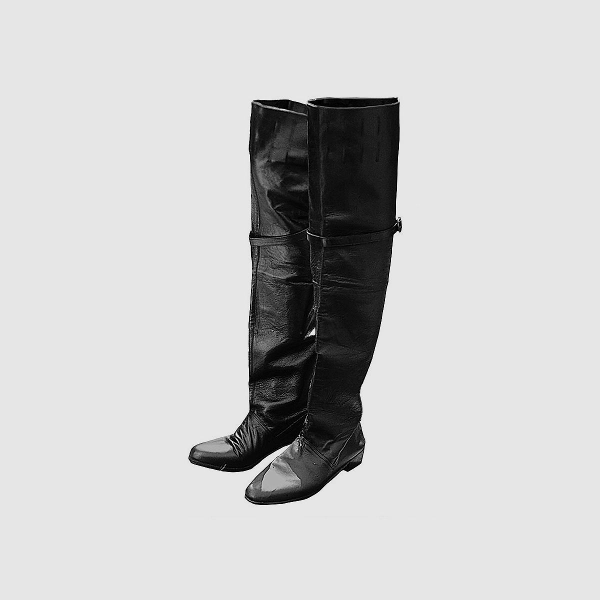 Renaissance Stiefel Damen, Größe 37 | 71229-37