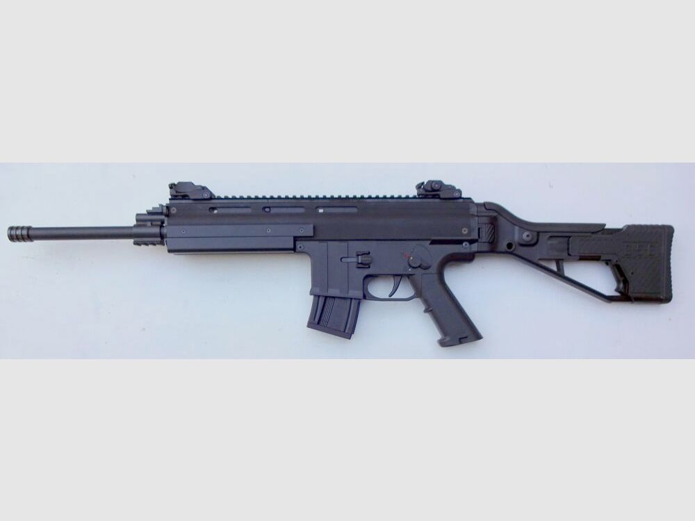 GSG Firearms Mauser M15 Sport approuvé par le BKA