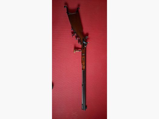Pedersoli Waadtländer Cal.45 Vorderlader neuwertig ungeschossen