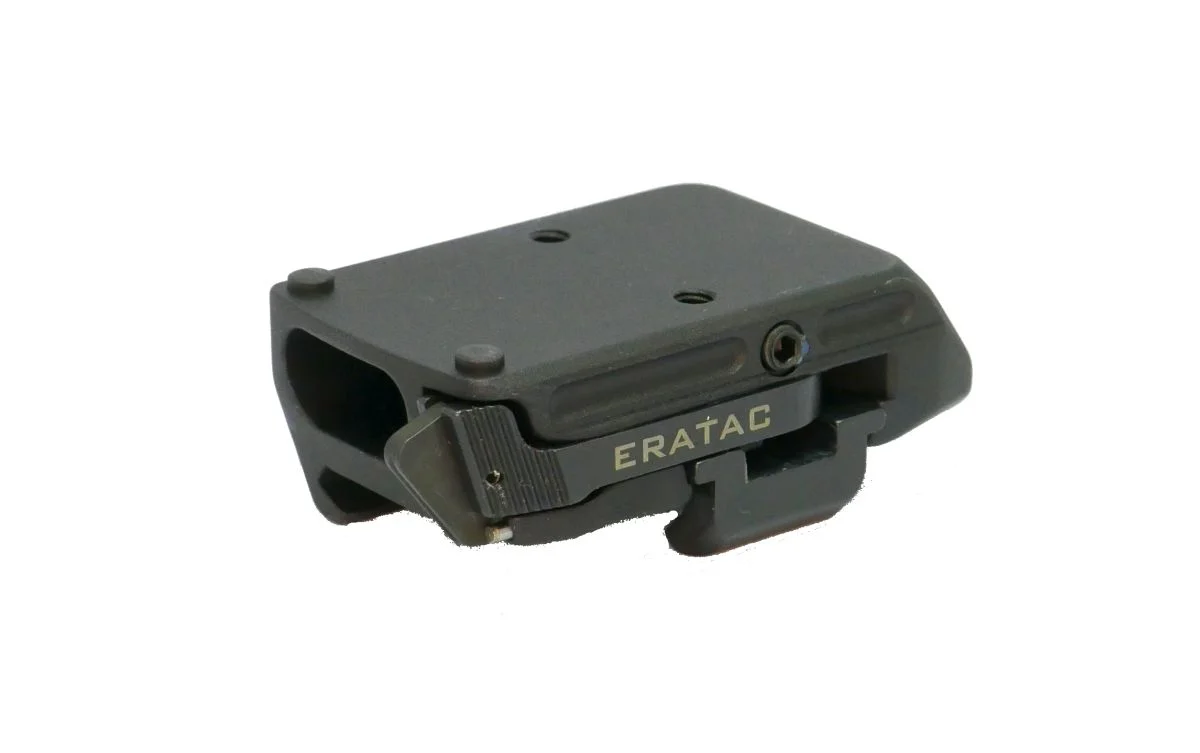 Montage Picatinny Recknagel ERA-TAC USL pour RMR, axe de 29,5 mm, image 1 sur 2