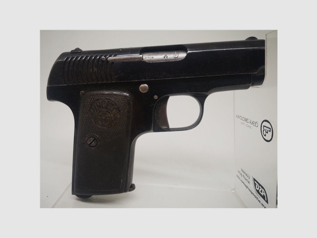 Pistolet Vincitor, zdjęcie 1 z 4
