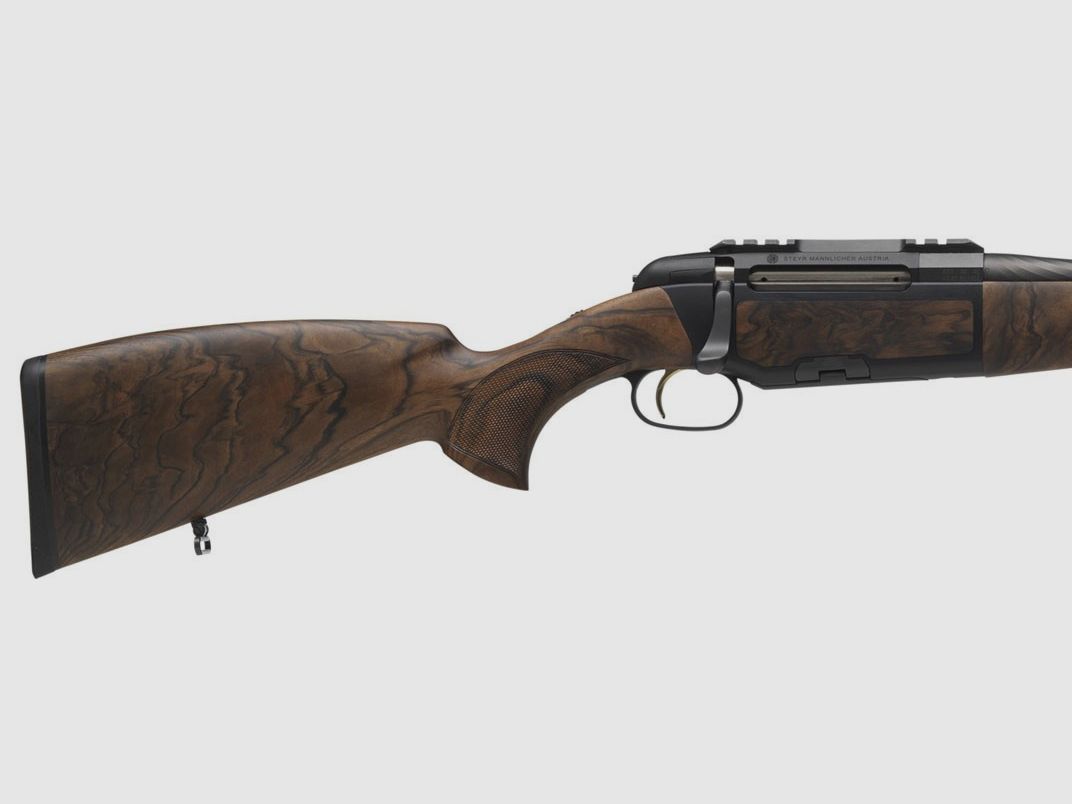 Repetierbüchse STEYR MANNLICHER LUXUS picatinny – 270 Win., Bild 3 von 4