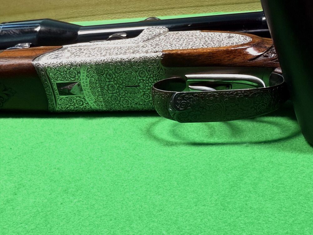 Henneberger / Waffen-Krausser Pieza única exclusiva