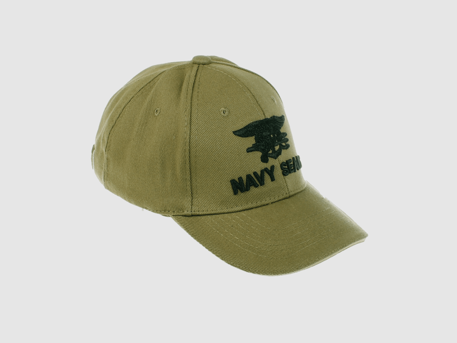 FOSTEX – CASQUETTE EN COTON NAVY SEAL, image 1 sur 3