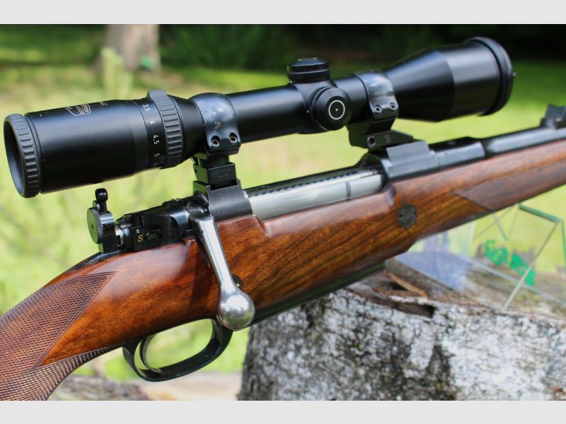 Mauser M98 Magnum in 416 Rigby