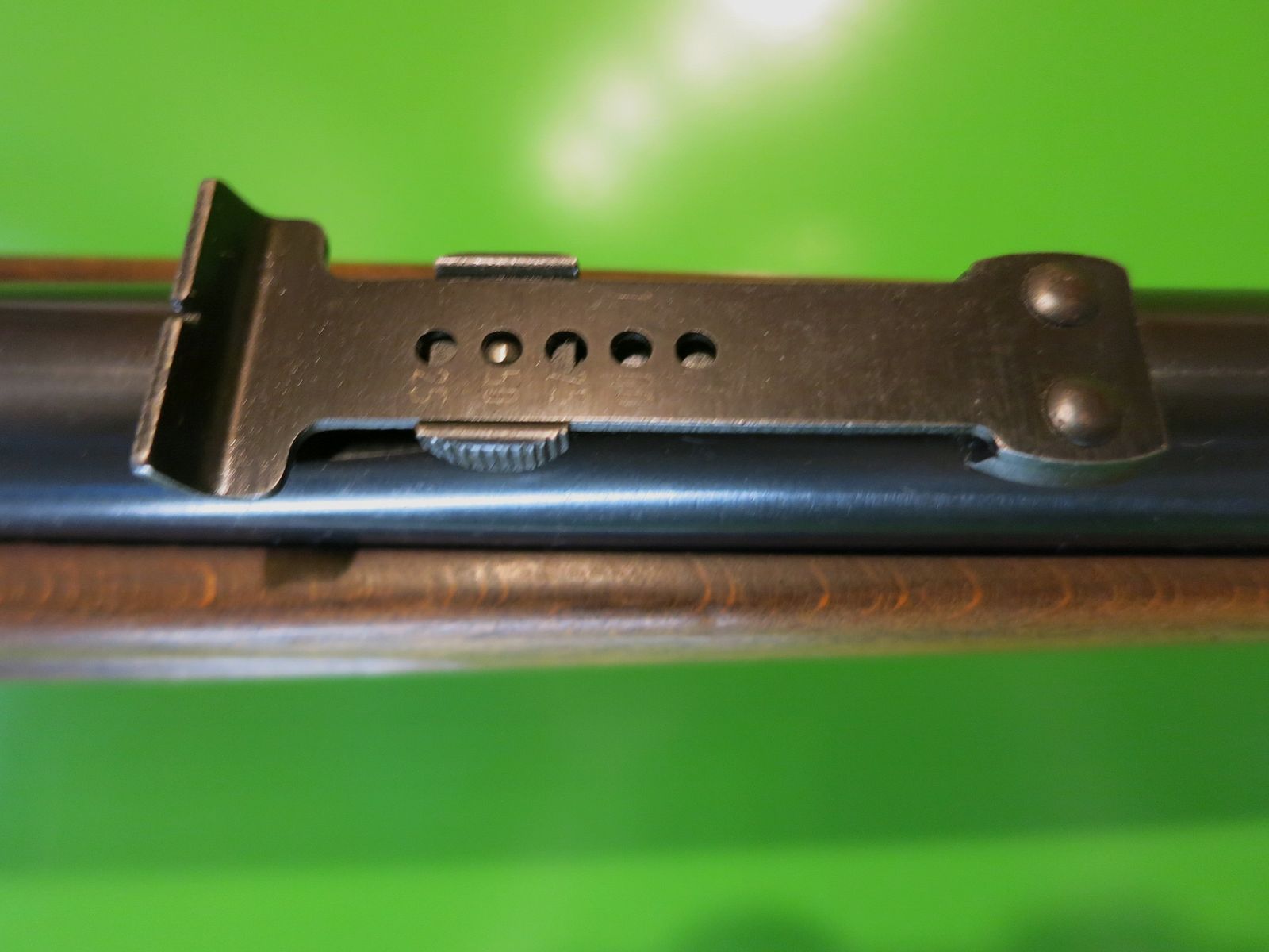 J.G. Anschütz jachtgeweer in kal. 22lr, verzamelobject    #4-