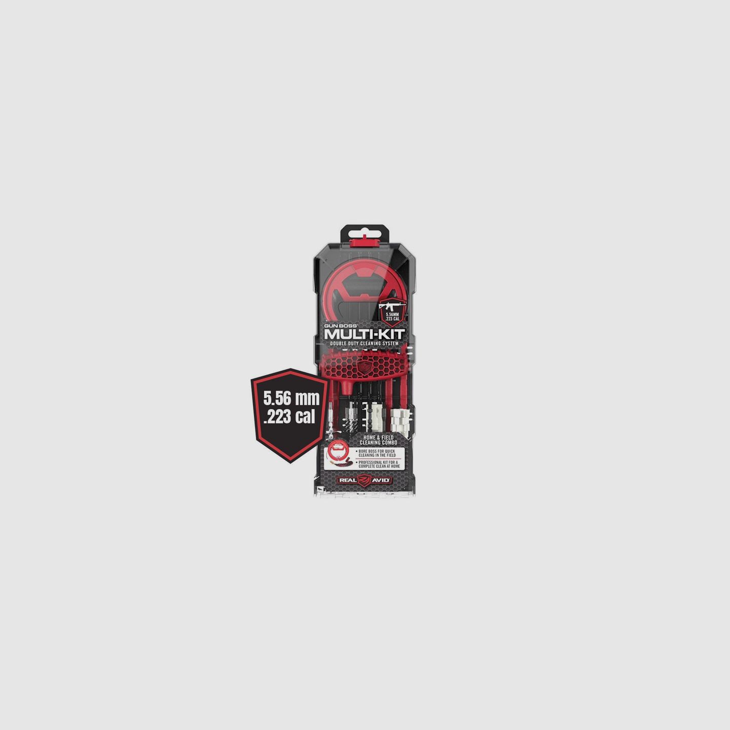 Zestaw REAL AVID Gun Boss Multi-Kit .223