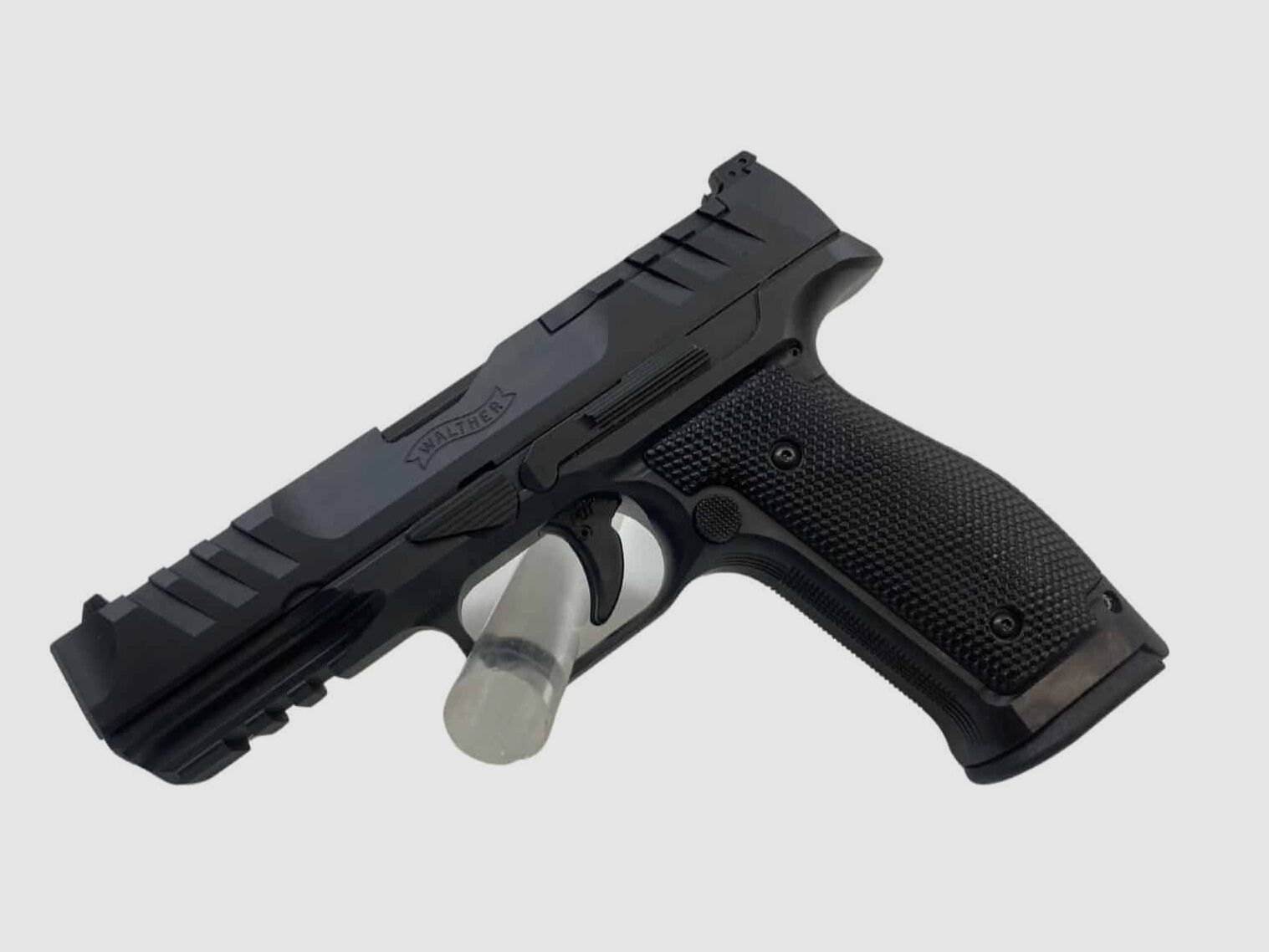 WALTHER PDP ACCIAIO STRUTTURA Dimensione Completa
