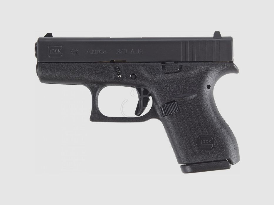 GLOCK – MOD. 42 – 9 CORTO, billede 2 af 2