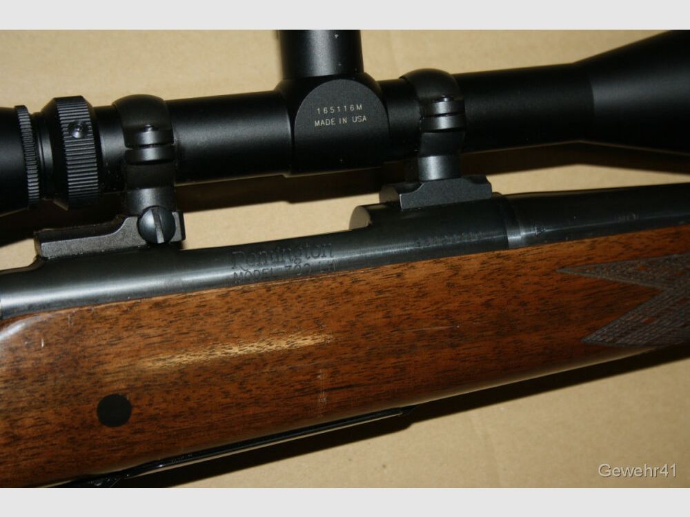 Remington 700 LH "LINKS"
