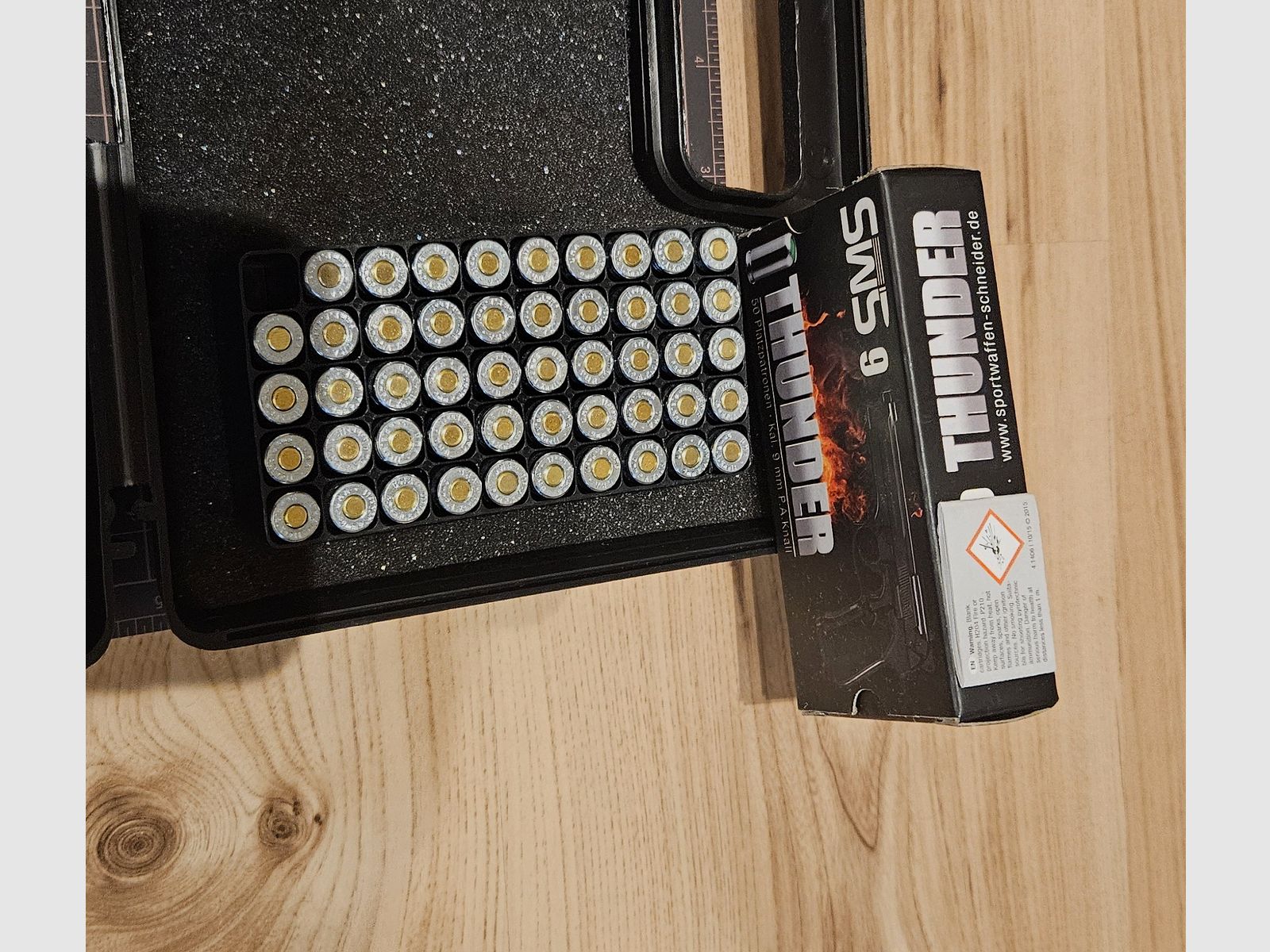 Pistola de fogueo Zoraki 918 calibre 9mm, 49 cartuchos de salva, cargador de 30 disparos, ayuda de carga, munición luminosa