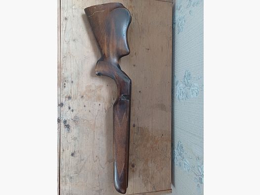 Zimmerstutzen Schaft