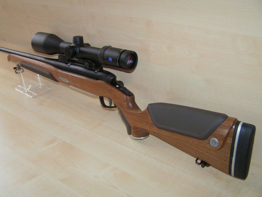 Steyr Mannlicher Monobloc