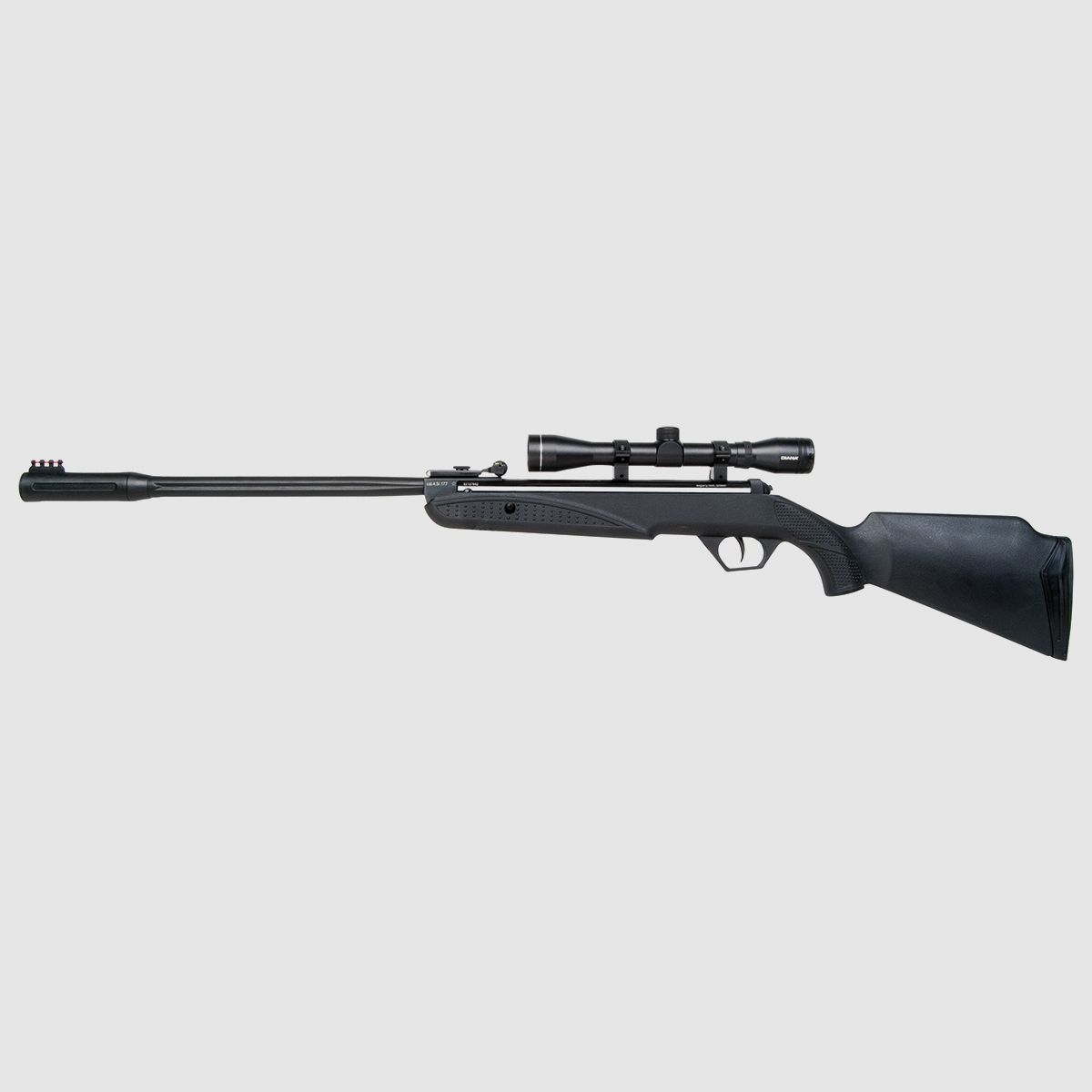 DIANA veintiuno 4,5mm - aire comprimido de resorte | cañón plegable