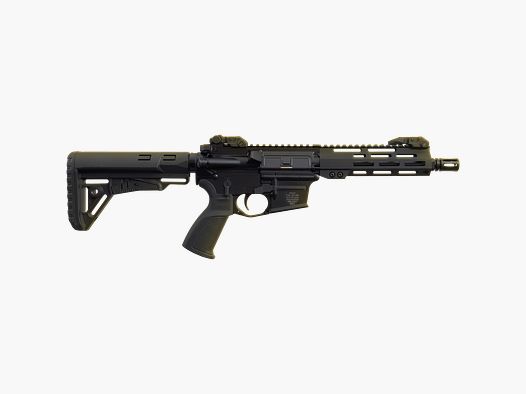 Karabinek samopowtarzalny PAC9, lufa 8" kaliber pistoletowy - kal. 9x19