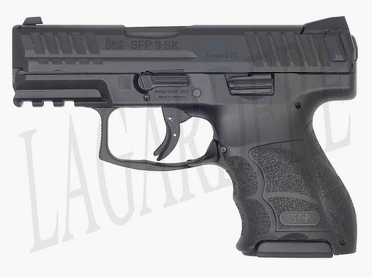 H&K SFP9SK-SF (PISTOLE)