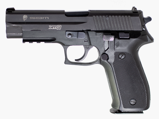 SDM XM9 Tactical cal. 9×21