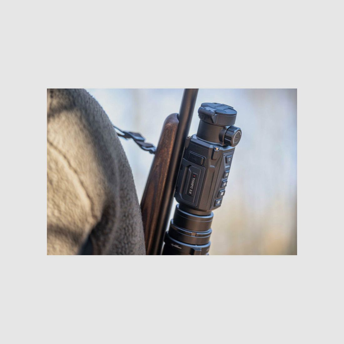 HIKMICRO Wärmebild-Vorsatzgerät HIKMICRO TH35PC 2.0