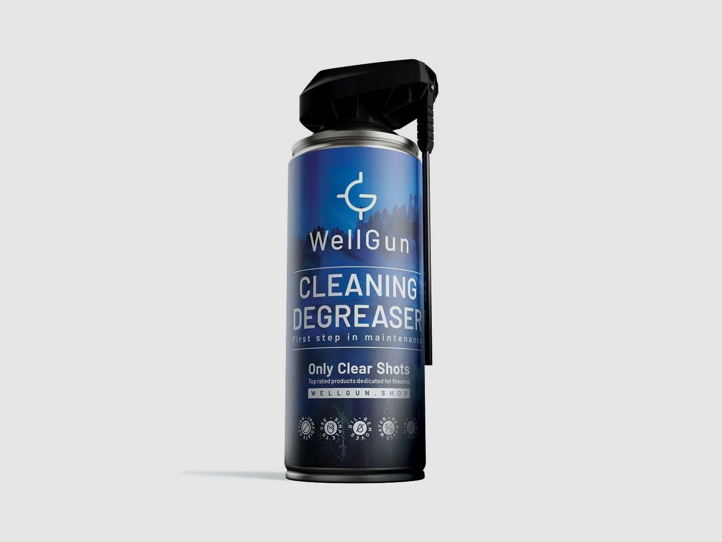 WELLGUN SGRASSATORE 400ML