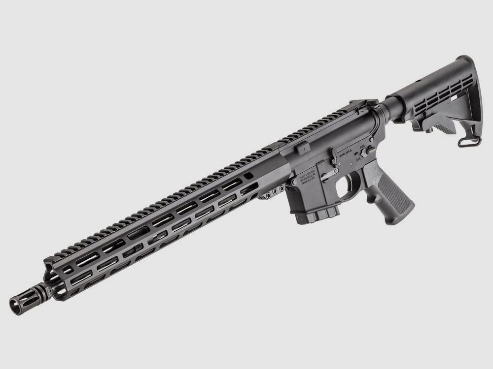 Smith und Wesson MP 15 Sport III .223 Rem Repetierbüchse, Bild 4 von 7
