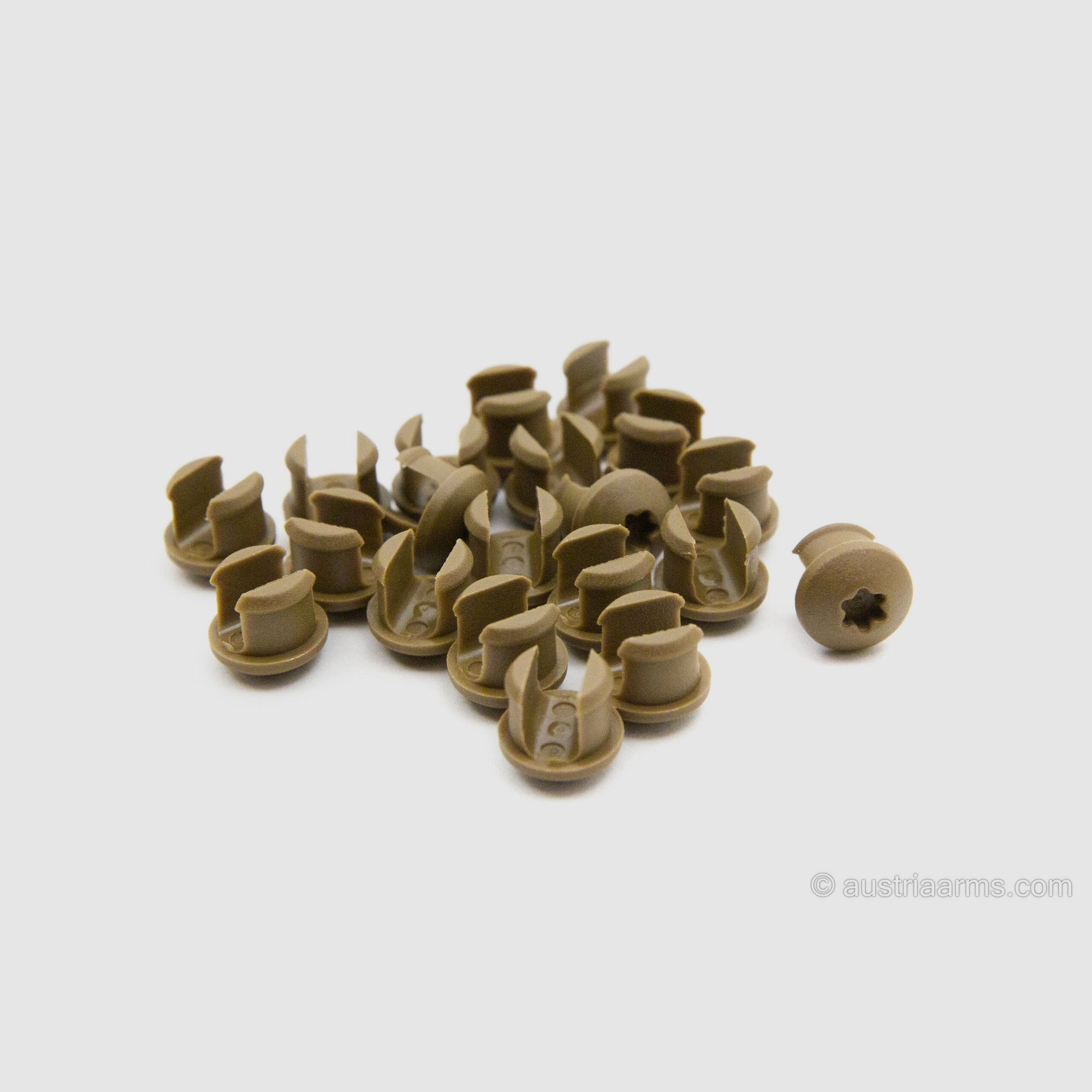 SAKO TRG M10, Wire Holder Set – Coyote Brown