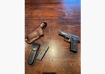 Pistolet semi-automatique Astra - A-70 - 9mm Luger