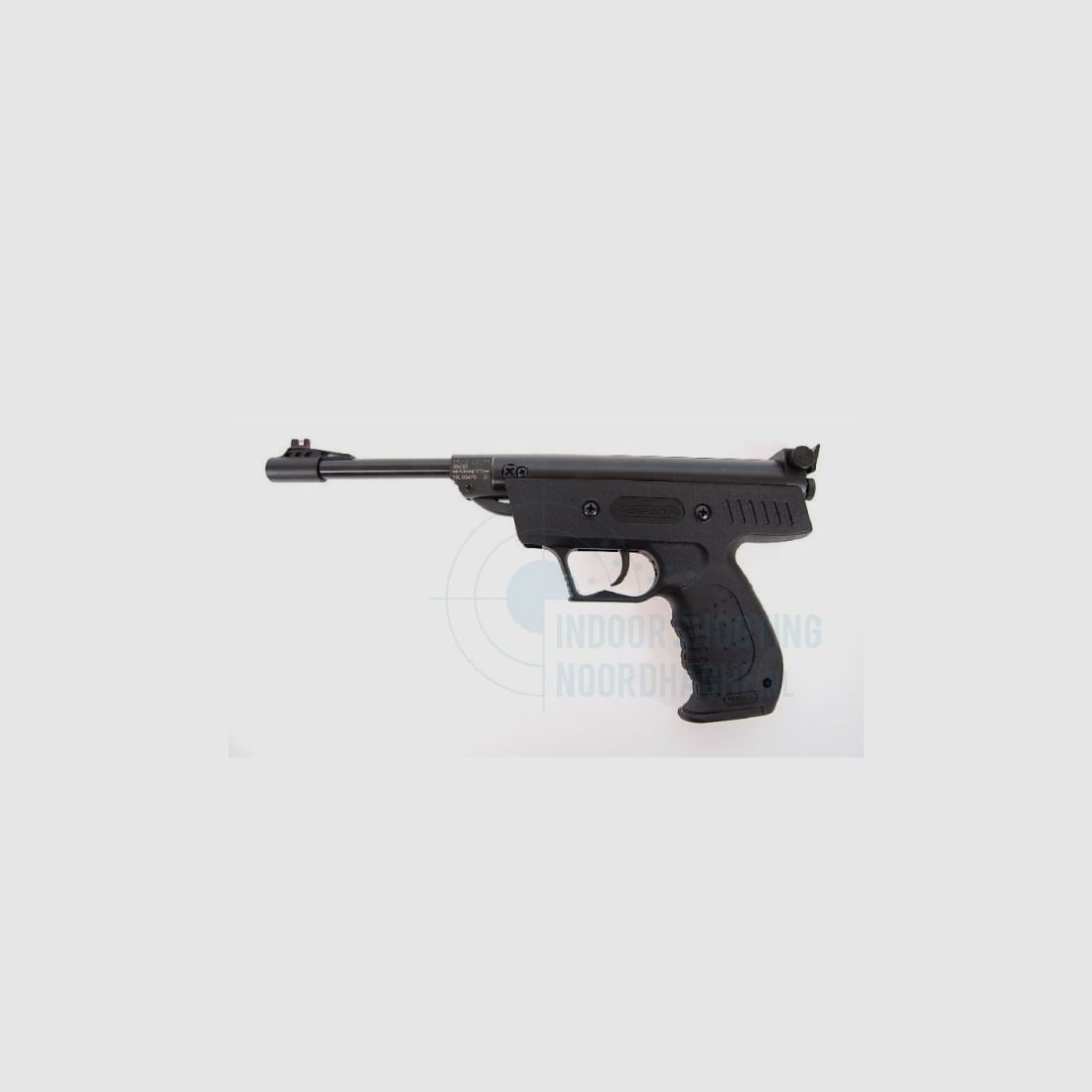 Perfecta S3 Air Pistol, image 1 of 5