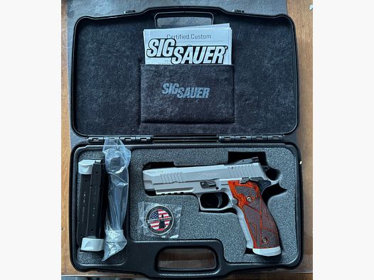 SIG Sauer X-Five Classic