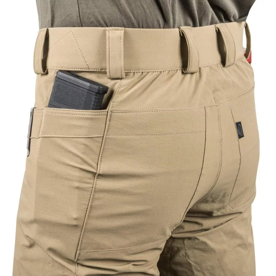 Helikon CTP VersaStretch Tactical Trousers Beige-Khaki (SP-CTP-NL-13), image 10 of 18